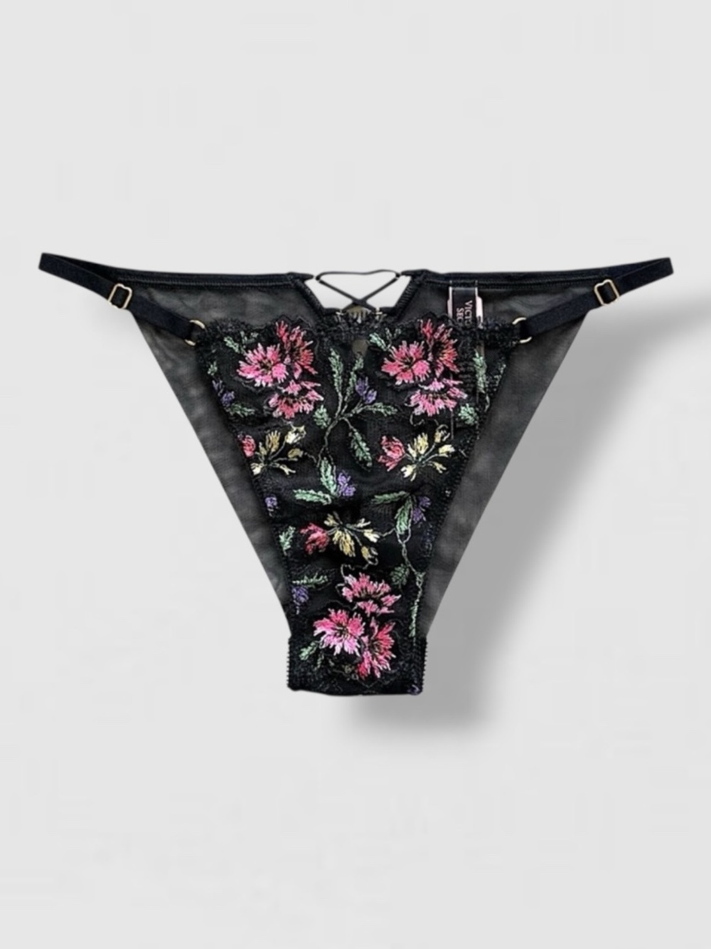 Victoria’s Secret Cheeky Panties Small New
